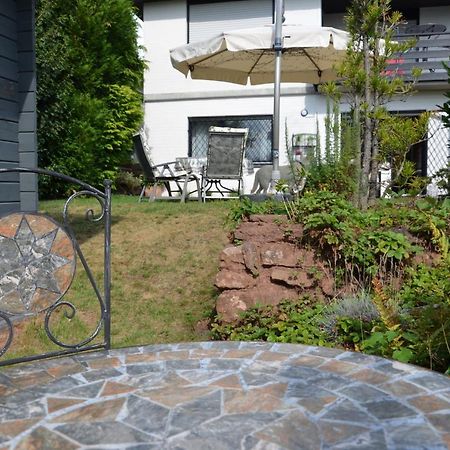 Burgblick Lägenhet Nideggen Exteriör bild