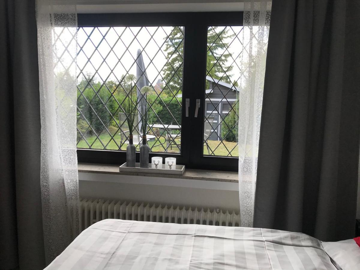 Burgblick Lägenhet Nideggen Exteriör bild